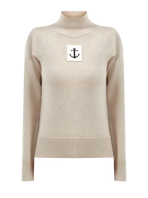 Свитер шерстяной JIL SANDER