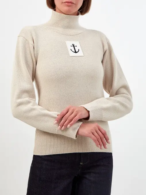 Свитер шерстяной JIL SANDER