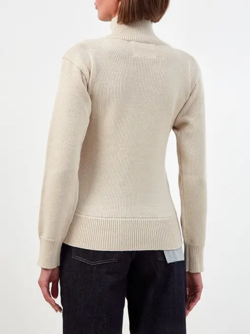 Свитер шерстяной JIL SANDER
