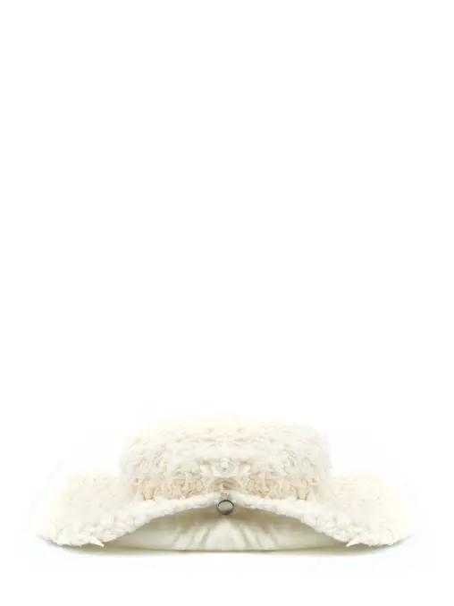 Комплект из шляпы и сумки JIL SANDER