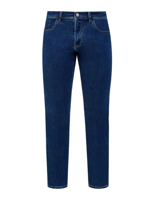 Джинсы хлопковые CANALI