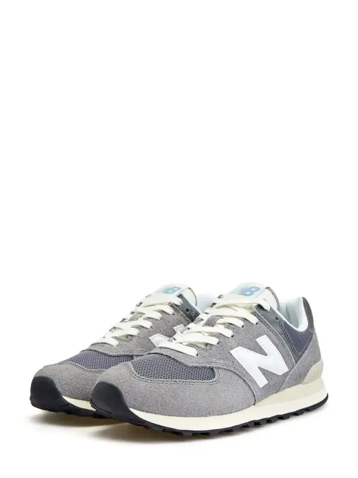 Кроссовки комбинированные NEW BALANCE