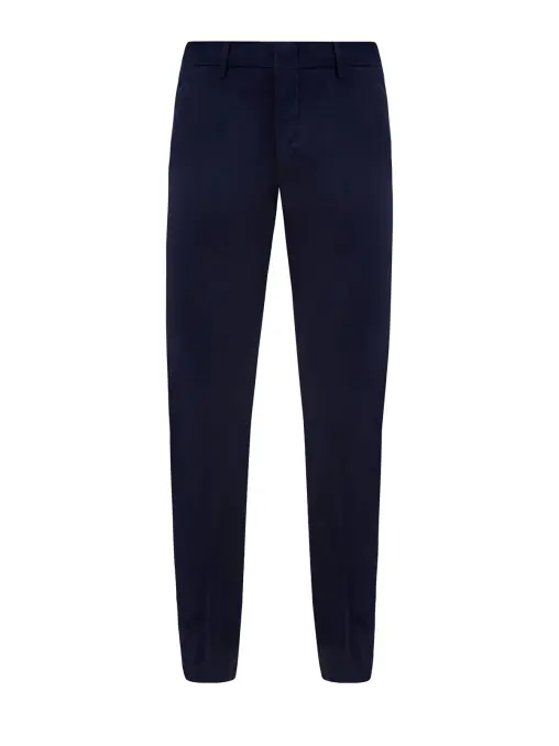Брюки хлопковые ELEVENTY