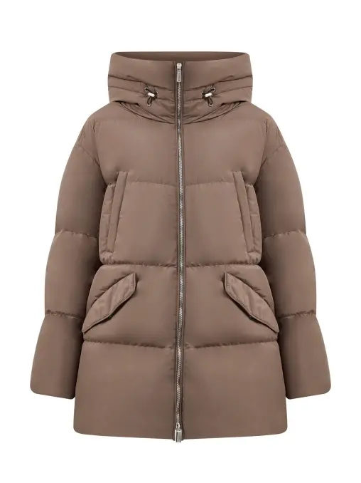 Пуховик MOORER