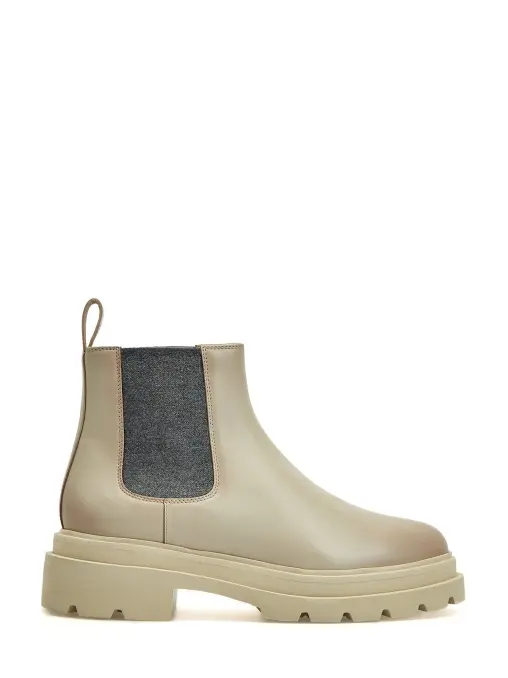 Челси кожаные SANTONI