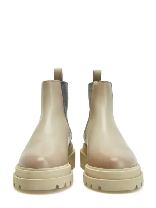 Челси кожаные SANTONI