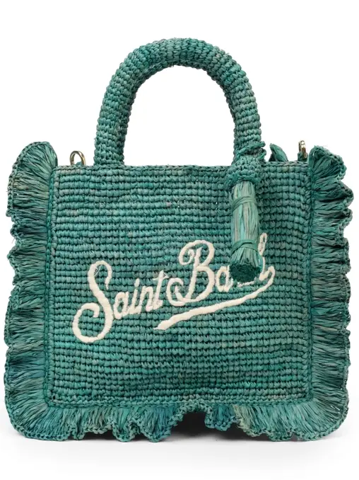 Сумка плетеная MC2 SAINT BARTH