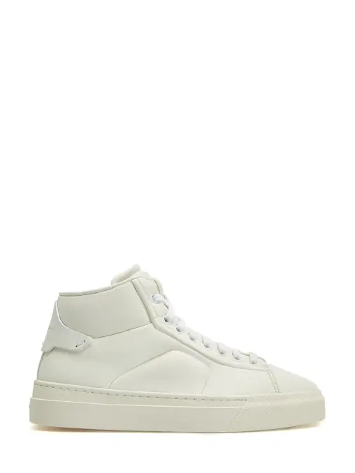 Кеды кожаные SANTONI