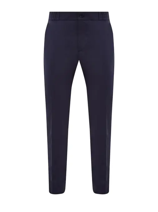 Брюки хлопковые ETRO