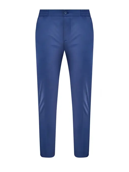 Брюки хлопковые ETRO