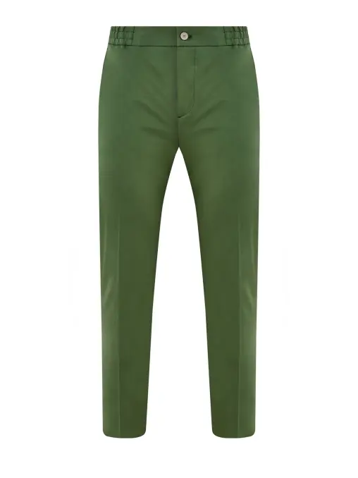 Брюки хлопковые ETRO