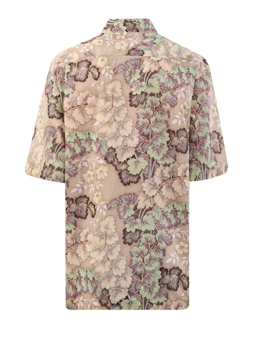 Рубашка хлопковая ETRO
