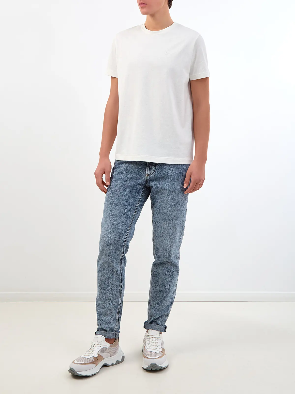 Футболка хлопковая