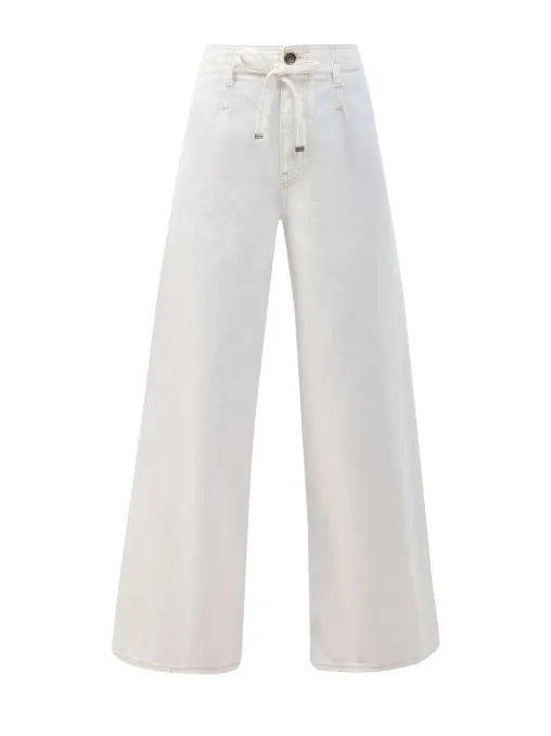 Джинсы хлопковые ETRO