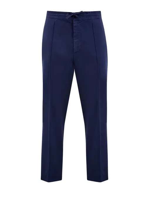 Брюки хлопковые CANALI