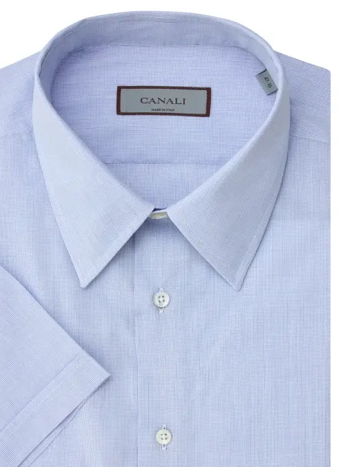 Рубашка хлопковая CANALI