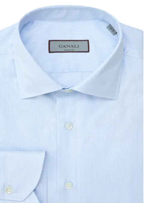 Рубашка хлопковая CANALI