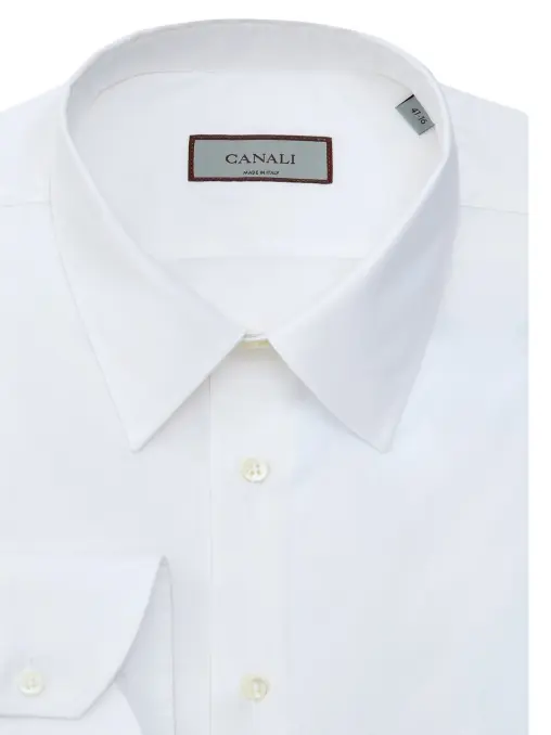 Рубашка хлопковая CANALI