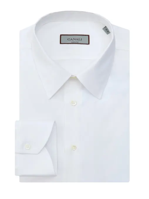 Рубашка хлопковая CANALI