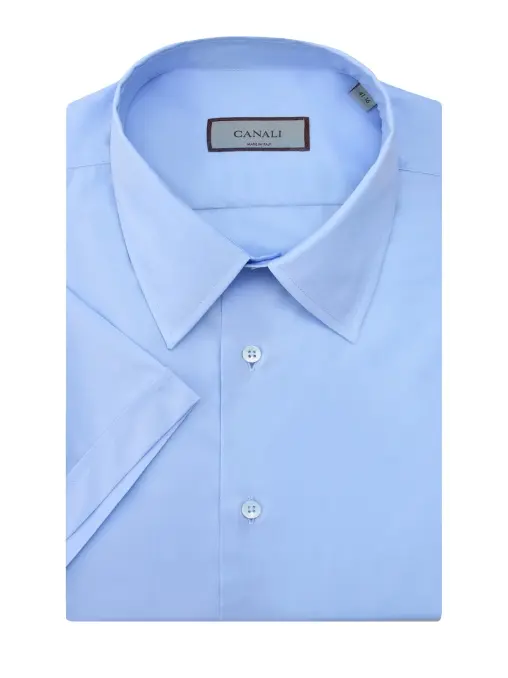 Рубашка хлопковая CANALI