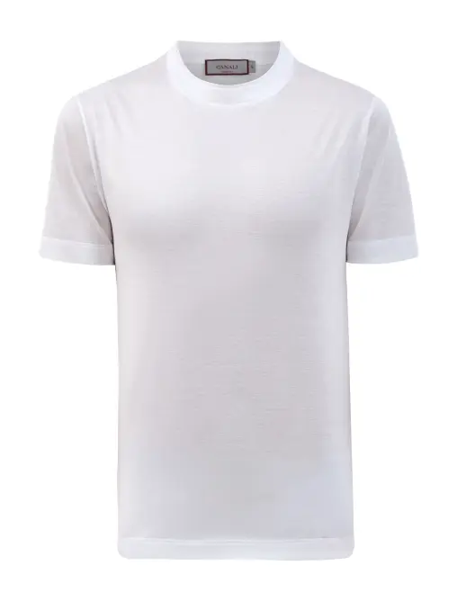 Футболка хлопковая CANALI