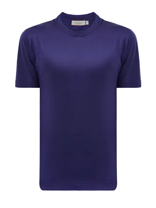 Футболка хлопковая CANALI