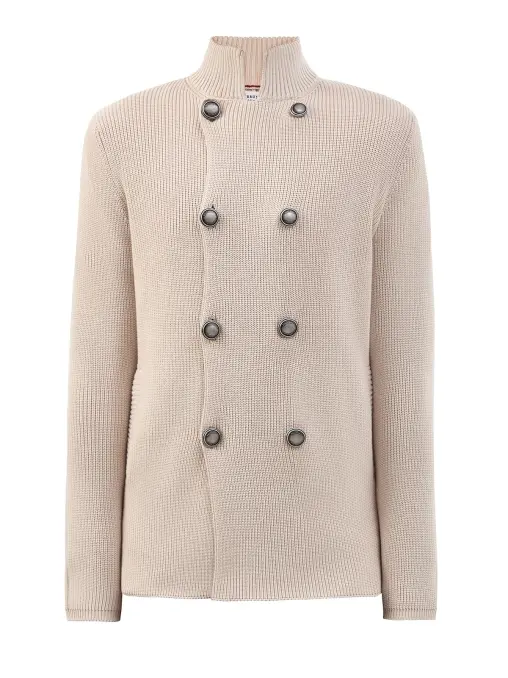 Кардиган хлопковый BRUNELLO CUCINELLI