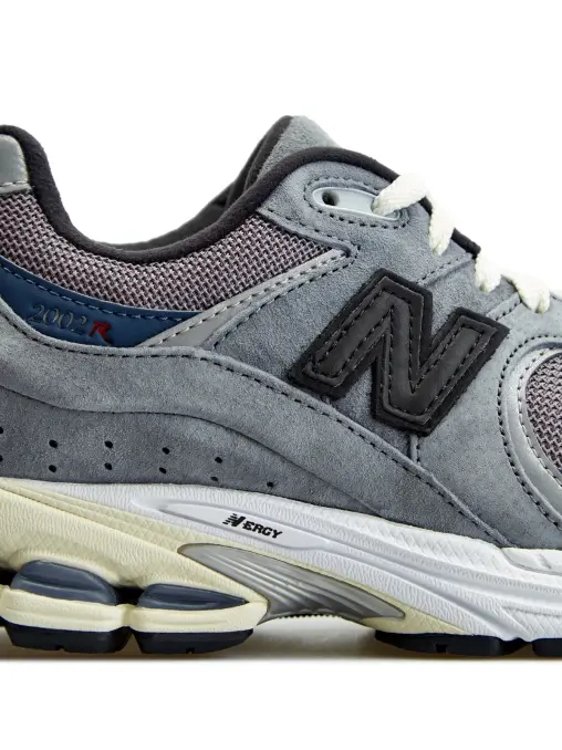 Кроссовки замшевые NEW BALANCE
