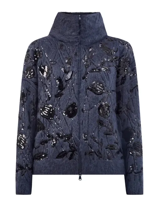 Кардиган мохеровый BRUNELLO CUCINELLI