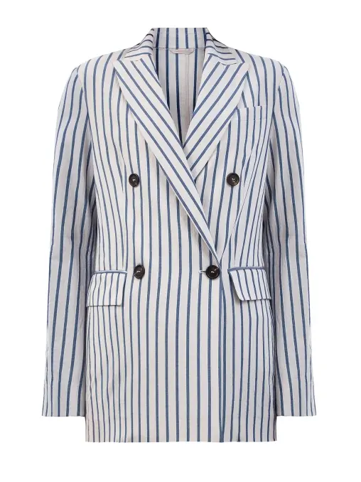 Жакет хлопковый BRUNELLO CUCINELLI