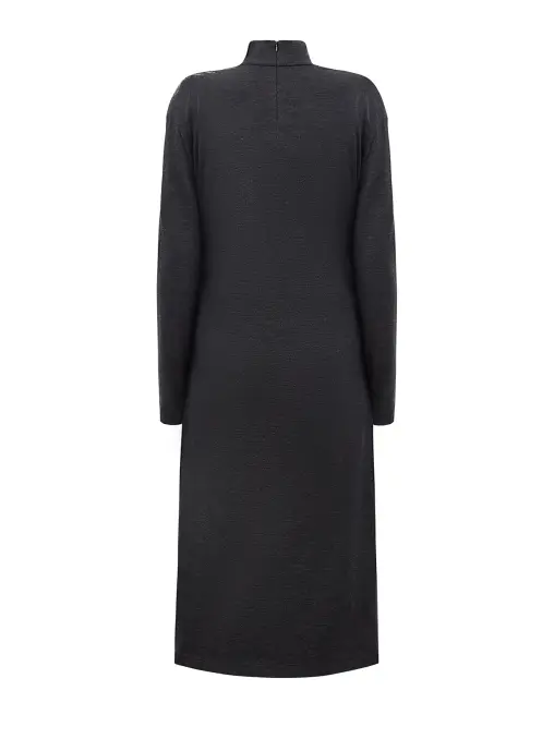 Платье шерстяное BRUNELLO CUCINELLI