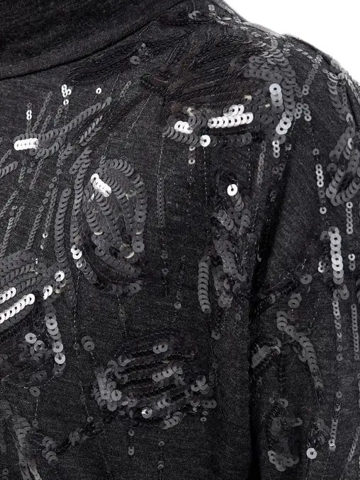 Платье шерстяное BRUNELLO CUCINELLI