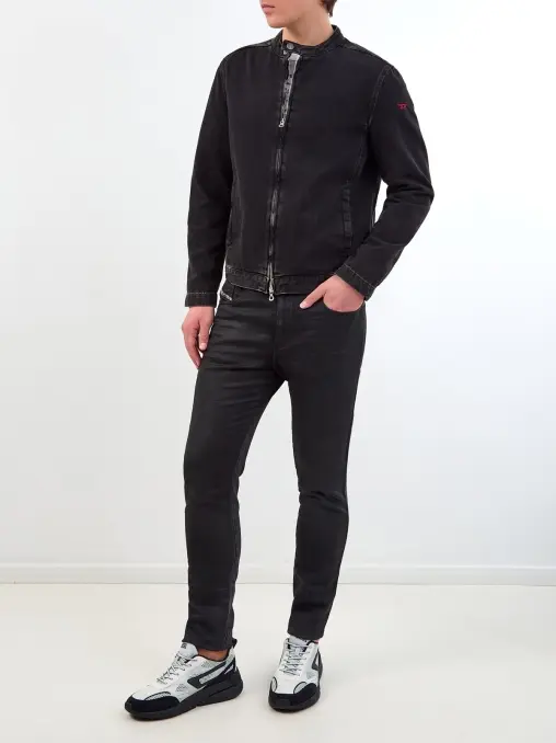 Джинсы хлопковые DIESEL