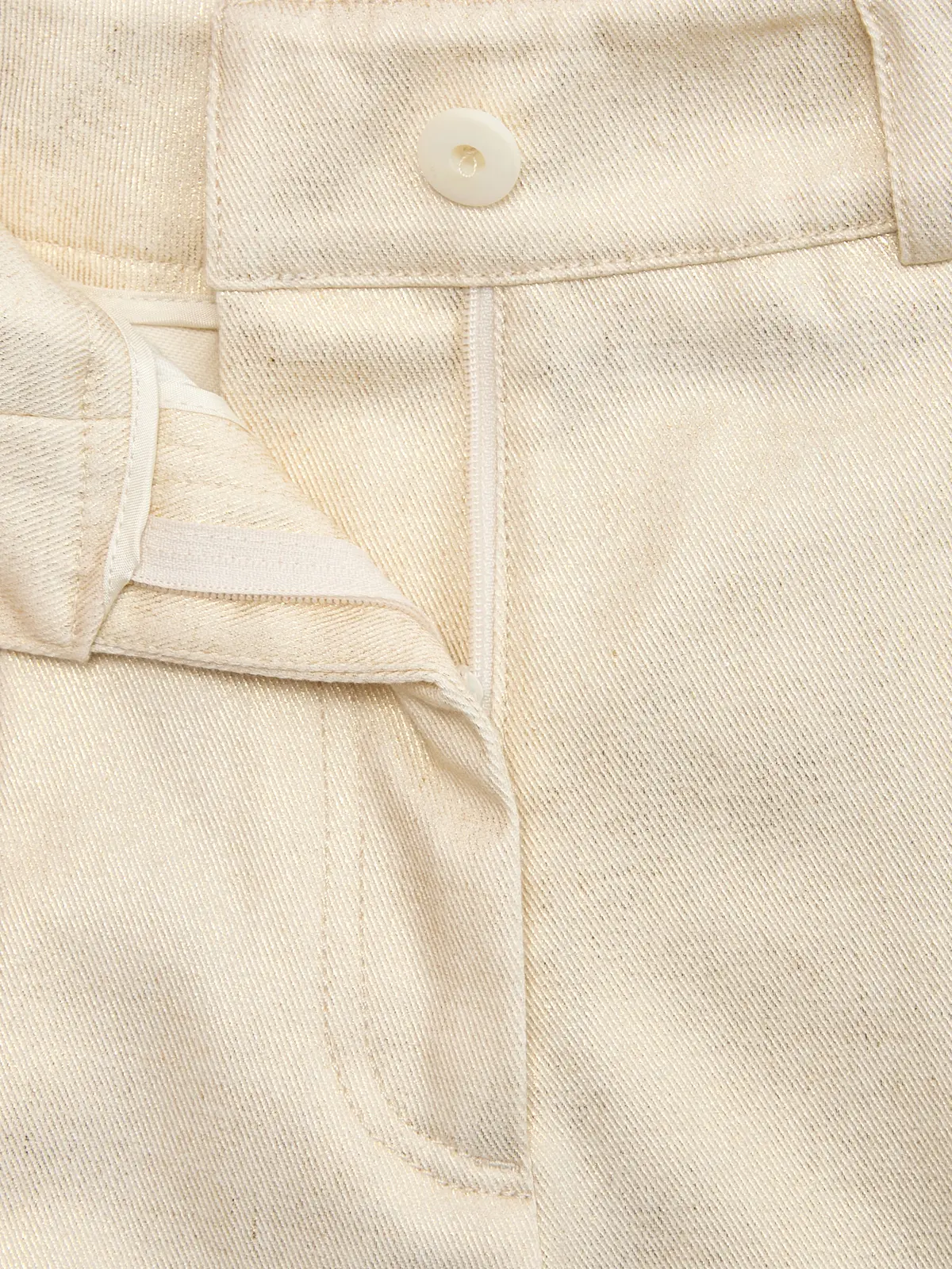 Брюки хлопковые