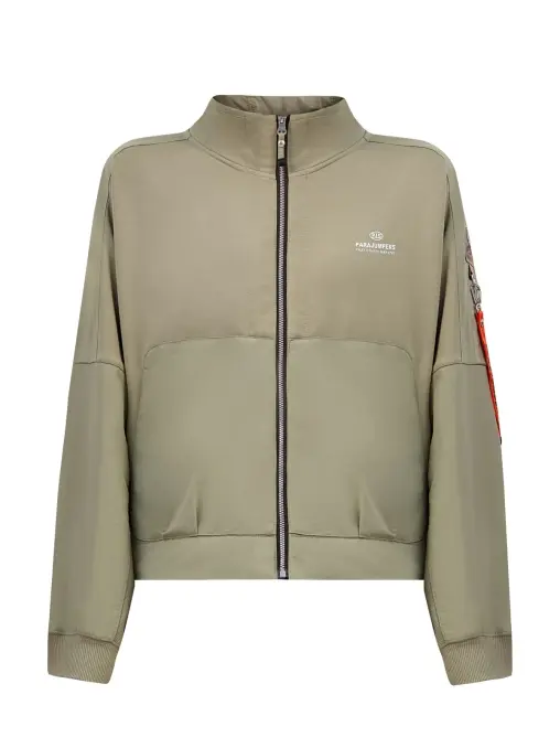 Олимпийка хлопковая PARAJUMPERS