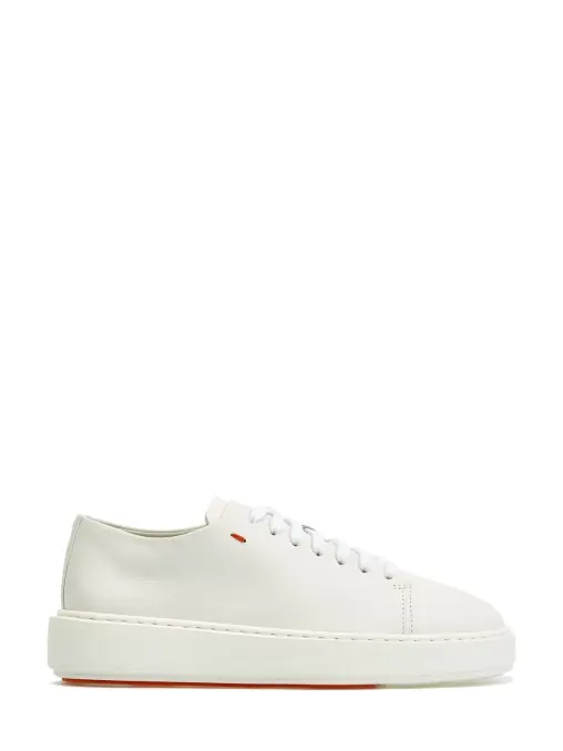 Кеды кожаные SANTONI