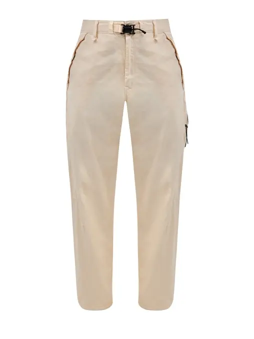 Брюки хлопковые CP COMPANY
