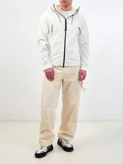 Брюки хлопковые CP COMPANY