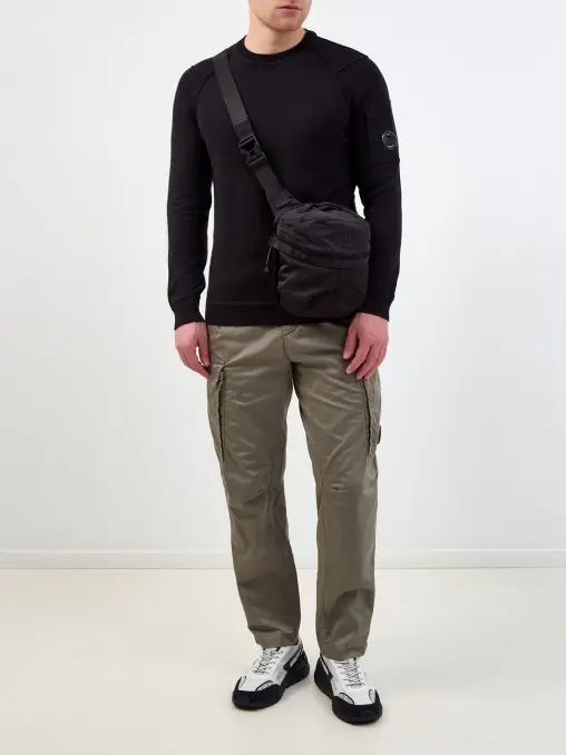 Джемпер хлопковый CP COMPANY