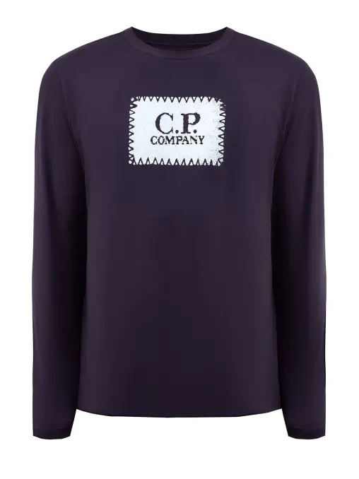 Футболка хлопковая CP COMPANY