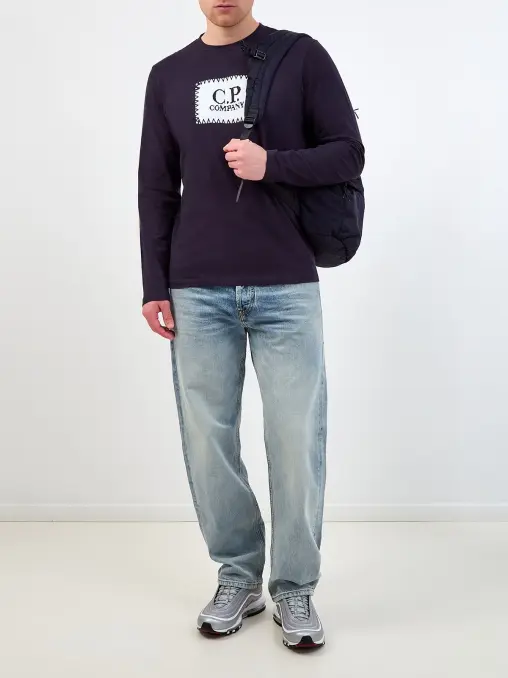 Футболка хлопковая CP COMPANY