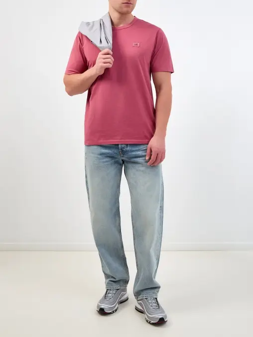 Футболка хлопковая CP COMPANY