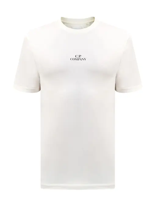 Футболка хлопковая CP COMPANY