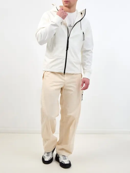 Футболка хлопковая CP COMPANY