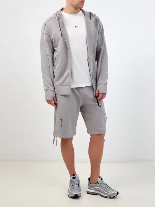 Футболка хлопковая CP COMPANY