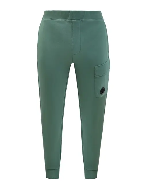 Брюки хлопковые CP COMPANY