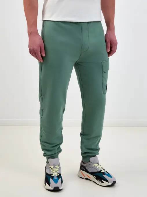 Брюки хлопковые CP COMPANY
