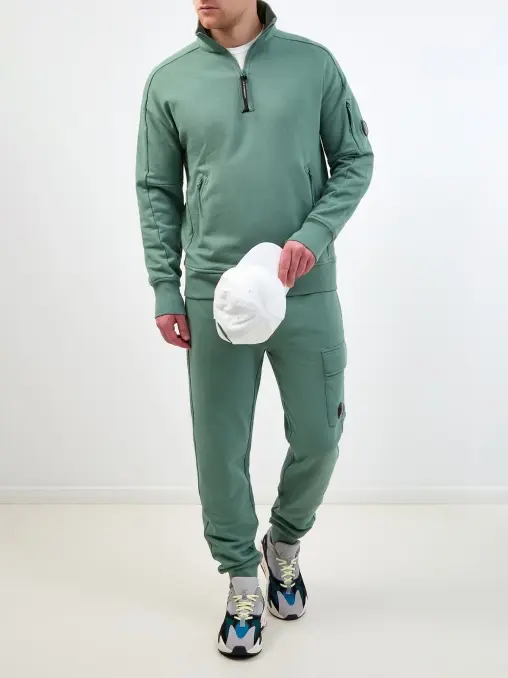 Толстовка хлопковая CP COMPANY