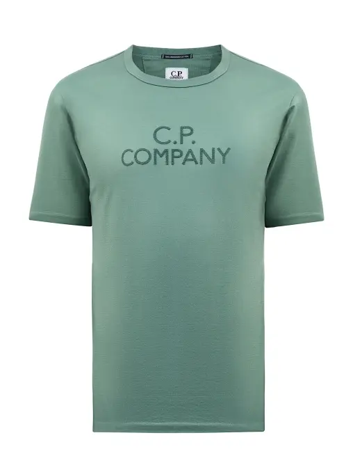 Футболка хлопковая CP COMPANY