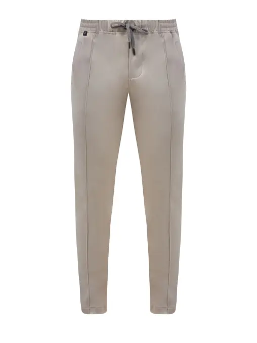 Брюки хлопковые CAPOBIANCO
